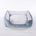 Eco-Friendly Dog House Soft Pet Bed